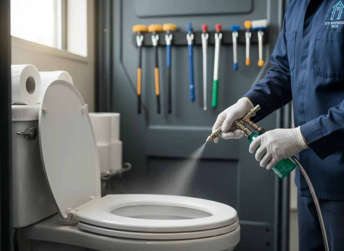 Why choose Construction Site Porta Potty Rental in Mexico, PA